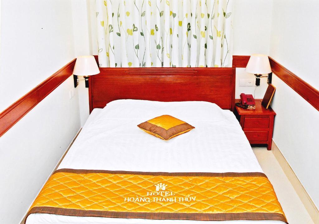 Hoang Thanh Thuy Airport Hotel 1 - Gan Am Thuc Dem Cho Hoang Hoa Tham Cidade de Ho Chi Minh Quarto foto