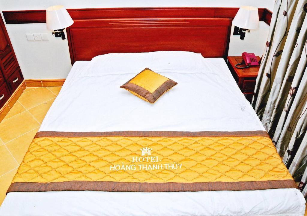 Hoang Thanh Thuy Airport Hotel 1 - Gan Am Thuc Dem Cho Hoang Hoa Tham Cidade de Ho Chi Minh Quarto foto