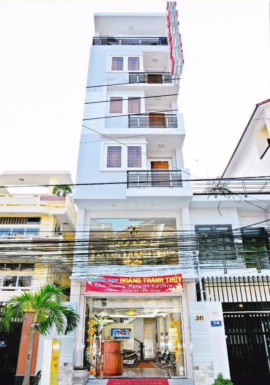 Hoang Thanh Thuy Airport Hotel 1 - Gan Am Thuc Dem Cho Hoang Hoa Tham Cidade de Ho Chi Minh Exterior foto